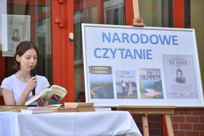 Narodowe Czytanie 2023